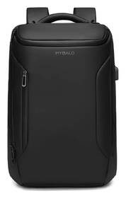 Batoh na notebook MYBALO Metropolitan černý

 obrázek produktu 1 z 11