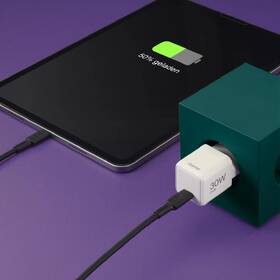 Nabíječka do sítě Hama Super-Mini USB-C PD/QC 30 W bílá

 obrázek produktu 8 z 10