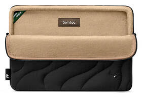 Pouzdro na notebook tomtoc Terra-A27 Laptop Sleeve 13" černé

 obrázek produktu 2 z 11