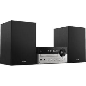 Mikrosystém Philips TAM4205M2 černý/stříbrný

 obrázek produktu 1 z 6