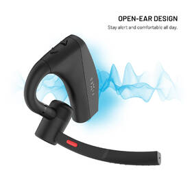 Handsfree FIXED Talk Pro černé

 obrázek produktu 1 z 9