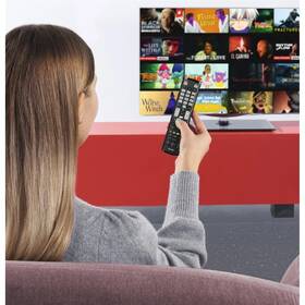 Dálkový ovladač Hama pro TV Samsung 1:1 černý

 obrázek produktu 2 z 4