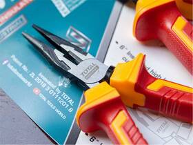 Sada kleští Total tools THT2K0302 (3 ks) 

 obrázek produktu 2 z 3