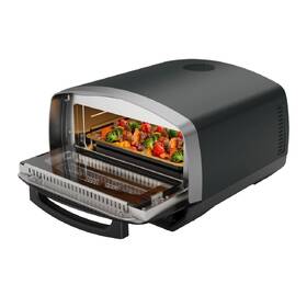 Pec na pizzu Salente Vulcano černá

 obrázek produktu 6 z 13