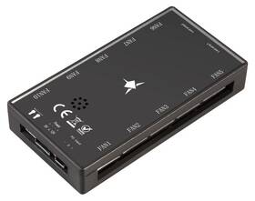 Ventilátor White Shark Nebula 2 Black, ARGB, 120 mm, 3 ks černý

 obrázek produktu 4 z 8