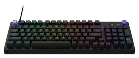 Klávesnice Logitech G316 X 98, US INT'L layout černá

 obrázek produktu 7 z 18