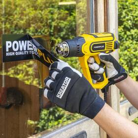 Horkovzdušná pistole POWERPLUS POWX1026 

 obrázek produktu 5 z 5