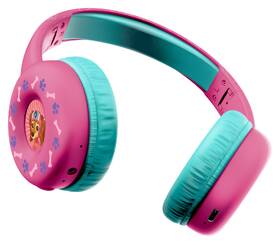 Headset Trust Nouna Tlapková Patrola růžový

 obrázek produktu 2 z 9