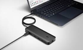 Dokovací stanice Asus DC320 11-in-1 USB-C Dock černá

 obrázek produktu 8 z 8