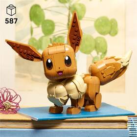 Stavebnice LEGO® Pokémon™ 72151 Eevee 

 obrázek produktu 6 z 8