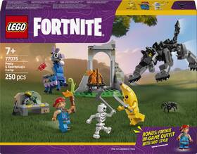 Stavebnice LEGO® Fortnite®  77075 Peely a Sparkplug a jejich tábořiště 

 obrázek produktu 5 z 9