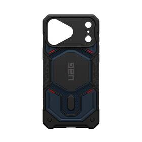Kryt na mobil UAG Monarch Pro MagSafe na Apple iPhone 18 Pro / 17 Pro černý/modrý

 obrázek produktu 6 z 15