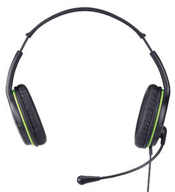 Headset Genius HS-400A černý/zelený

 obrázek produktu 8 z 10