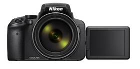 Digitální fotoaparát Nikon P900 černý

 obrázek produktu 6 z 11