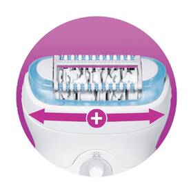Epilátor Braun 9-561 Wet/Dry 

 obrázek produktu 9 z 14