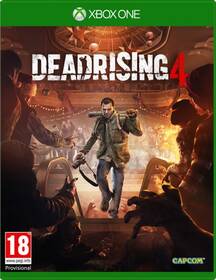 Hra Microsoft Dead Rising 4 

 obrázek produktu 2 z 12