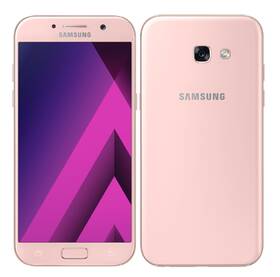 Mobilní telefon Samsung A5 (2017) růžový

 obrázek produktu 2 z 7