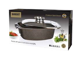 Pekáč BANQUET 39,5 x 22 x 11 cm 

 obrázek produktu 2 z 10
