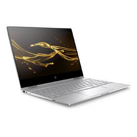 Notebook HP Spectre 13 x360-ae005nc stříbrná barva
