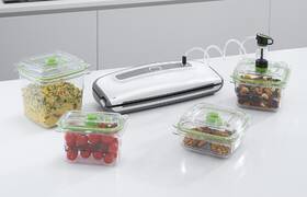 Svářečka fólií FoodSaver FFS014X šedá/bílá

 obrázek produktu 4 z 4