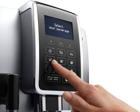 Espresso De'Longhi ECAM 350.75 S stříbrné

 obrázek produktu 17 z 17