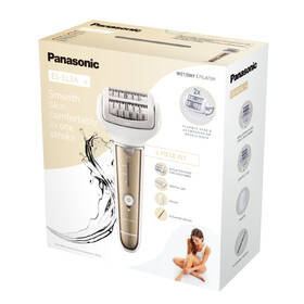Epilátor Panasonic ES-EL3A-N503 zlatý

 obrázek produktu 9 z 27