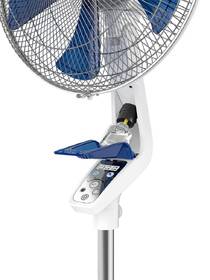 Ventilátor stojanový Rowenta MOSQUITO SILENCE VU6410F0 

 obrázek produktu 4 z 10