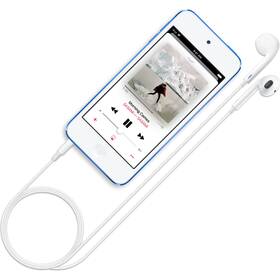 MP3 přehrávač Apple iPod touch 128GB modrý

 obrázek produktu 3 z 7