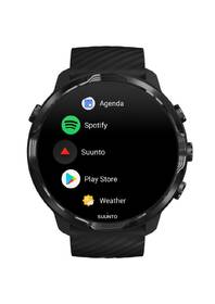 GPS hodinky Suunto 7 - Black Lime - ZÁNOVNÍ - 12 měsíců záruka 

 obrázek produktu 2 z 9