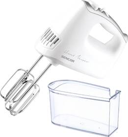 Ruční šlehač Sencor SHM 5206WH-EUE3 

 obrázek produktu 3 z 9