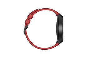 Chytré hodinky Huawei Watch GT 2e - Lava Red 

 obrázek produktu 5 z 8