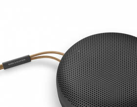 Přenosný reproduktor Bang & Olufsen Beosound A1 (2nd Gen) černá barva
