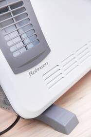 Teplovzdušný konvektor Rohnson R-014 šedý/bílý

 obrázek produktu 7 z 8
