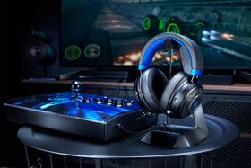 Headset Razer Kraken for Console černý/modrý

 obrázek produktu 3 z 6