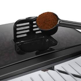 Espresso De'Longhi ECAM370.85.SB černé/stříbrné

 obrázek produktu 13 z 13