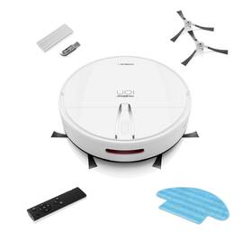 Robotický vysavač Niceboy i3 White 

 obrázek produktu 1 z 10