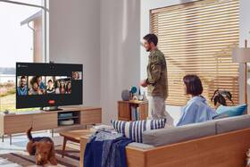Televize Samsung UE43AU9072 

 obrázek produktu 11 z 11