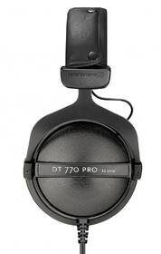 Sluchátka Beyerdynamic DT 770 PRO 32 ohm černá

 obrázek produktu 1 z 3