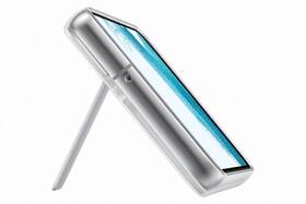 Kryt na mobil Samsung Clear Standing na Galaxy S22 průhledný

 obrázek produktu 4 z 8