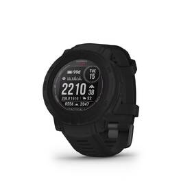 Chytré hodinky Garmin Instinct 2 Solar Tactical Edition černé

 obrázek produktu 2 z 5