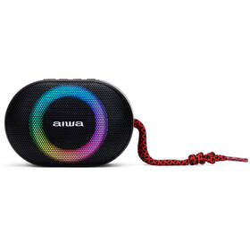 Přenosný reproduktor AIWA BST-330 červený

 obrázek produktu 1 z 8