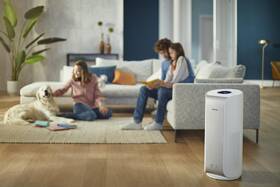Čistička vzduchu Philips AC3854/51 šedá/bílá

 obrázek produktu 4 z 7