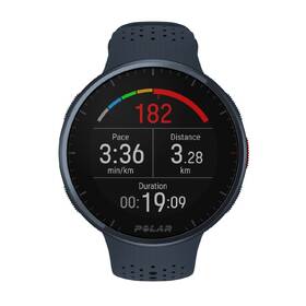 Chytré hodinky Polar Pacer Pro vel. S-L - Midnight Blue 

 obrázek produktu 2 z 10