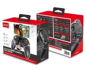 Gamepad iPega 9218 Wireless pro Android/PS3/N-Switch/Windows PC černý

 obrázek produktu 4 z 4