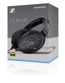 Sluchátka Sennheiser HD660S2 černá

 obrázek produktu 5 z 5