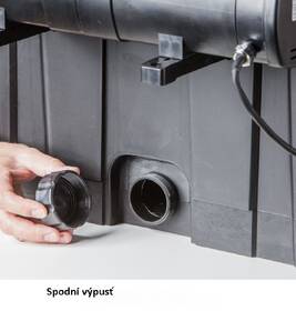 Filtrace průtoková HEISSNER FPU10100-00 

 obrázek produktu 5 z 8