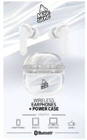 Sluchátka CellularLine Music Sound In Ear bílá

 obrázek produktu 2 z 2