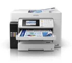 Tiskárna multifunkční Epson EcoTank L15180 bílá

 obrázek produktu 4 z 10