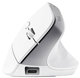 Myš Trust Bayo+ Ergonomic Wireless bílá

 obrázek produktu 5 z 8