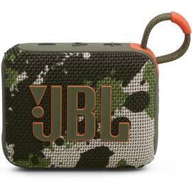 Přenosný reproduktor JBL GO 4 maskáčový

 obrázek produktu 1 z 10